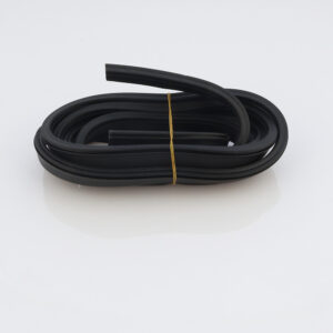 PLASTIC RUBBER BLACK SET YDK.